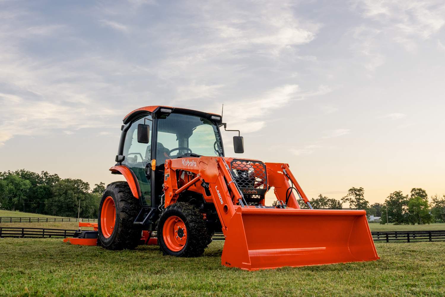 L3970PRM - Saxby Implement | Kubota dealer in Mendon, New York
