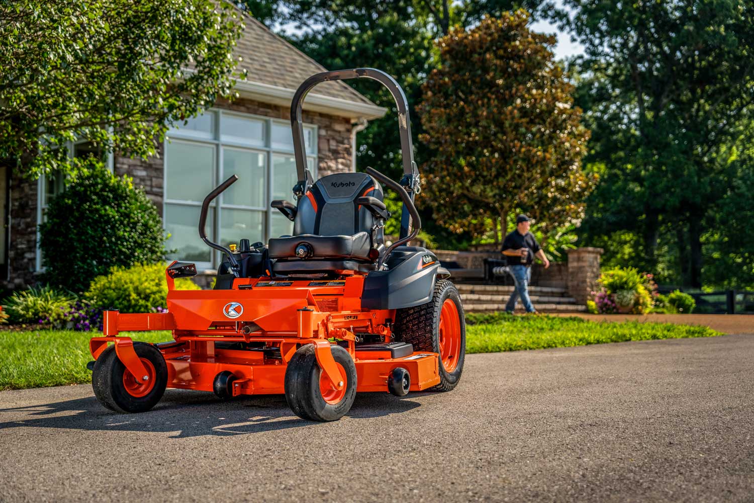 Z452KWi-54 - Saxby Implement | Kubota dealer in Mendon, New York