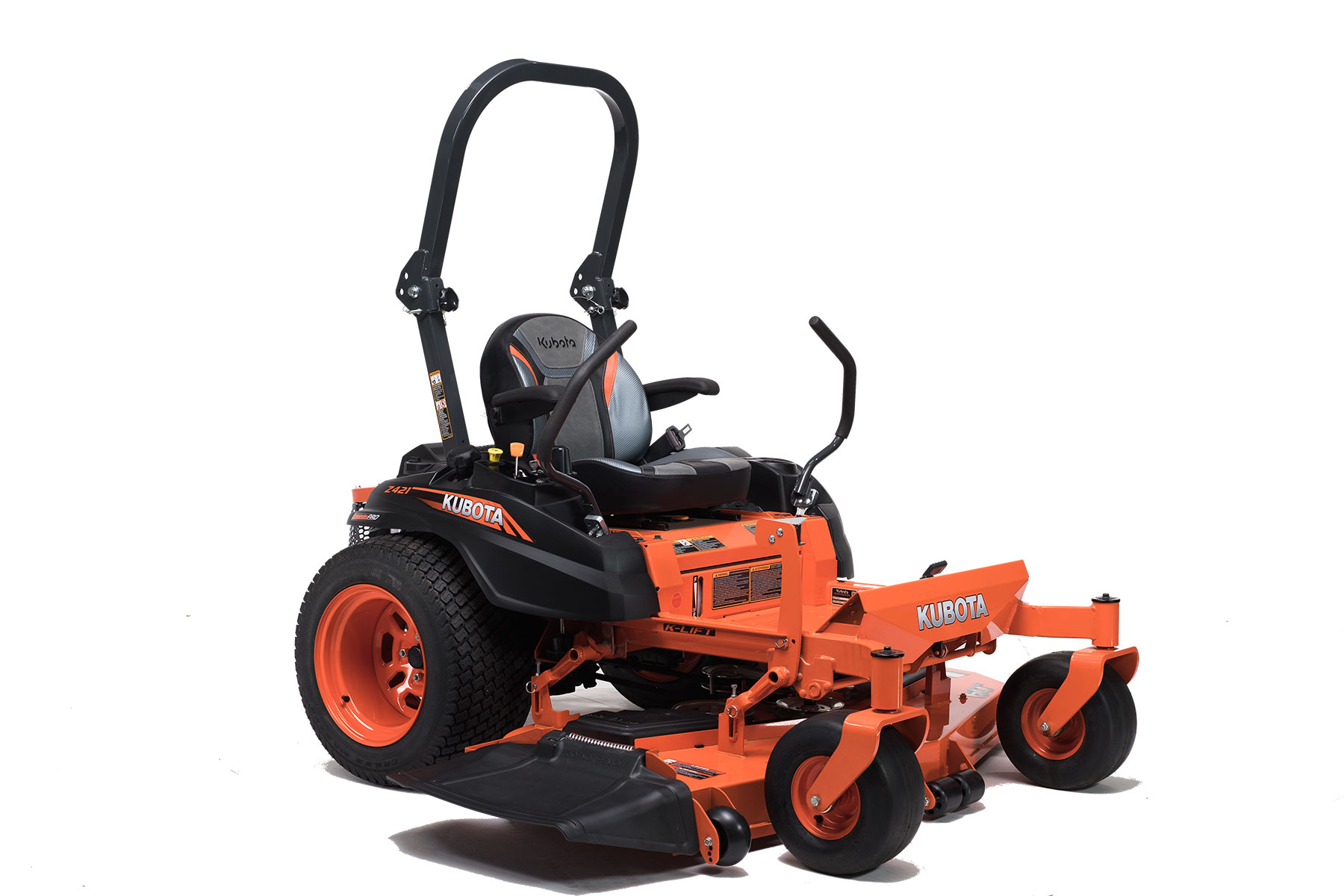 Z452KWTi-60 - Saxby Implement | Kubota dealer in Mendon, New York
