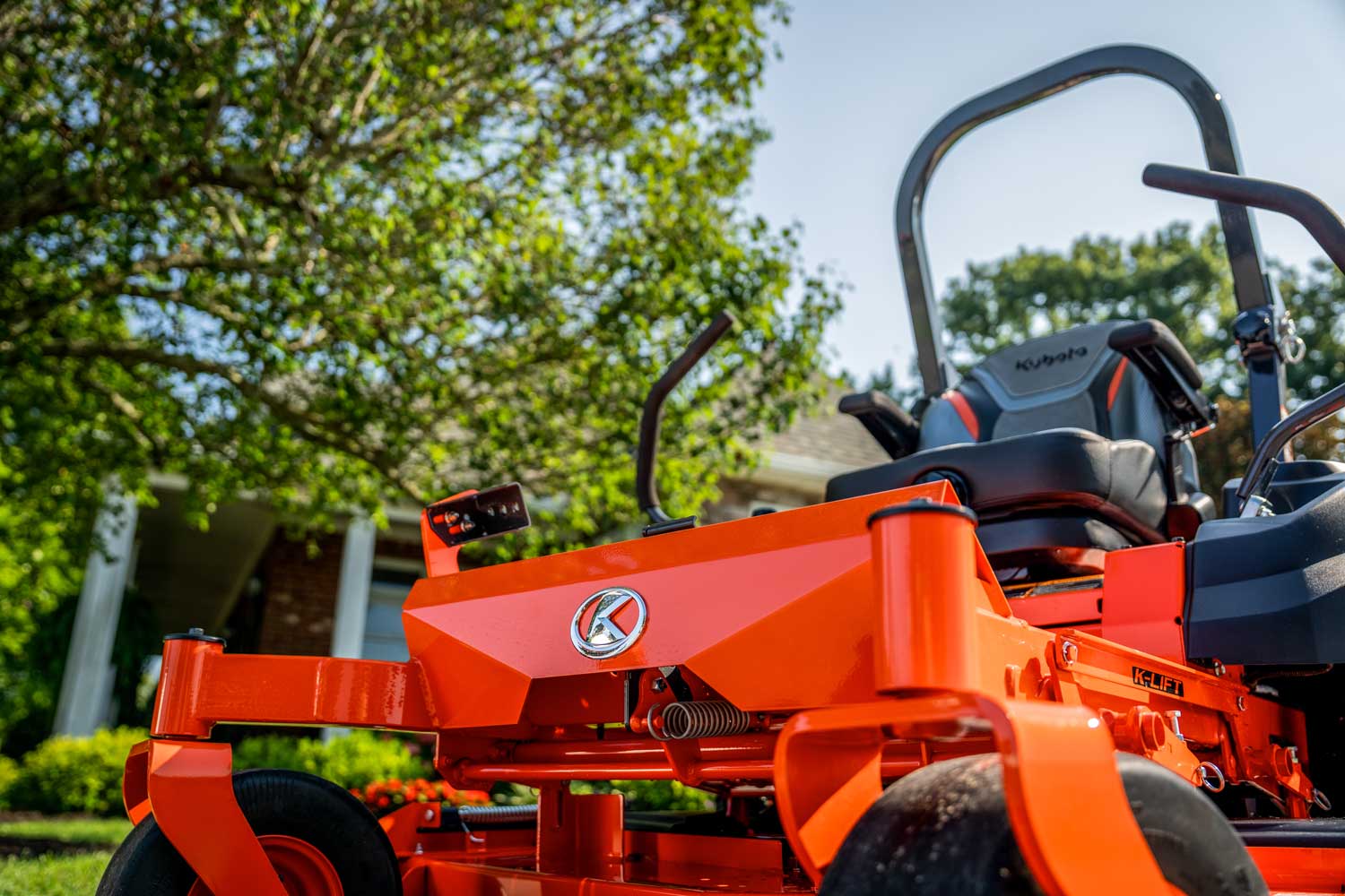 Z452KWTi-60 - Saxby Implement | Kubota dealer in Mendon, New York