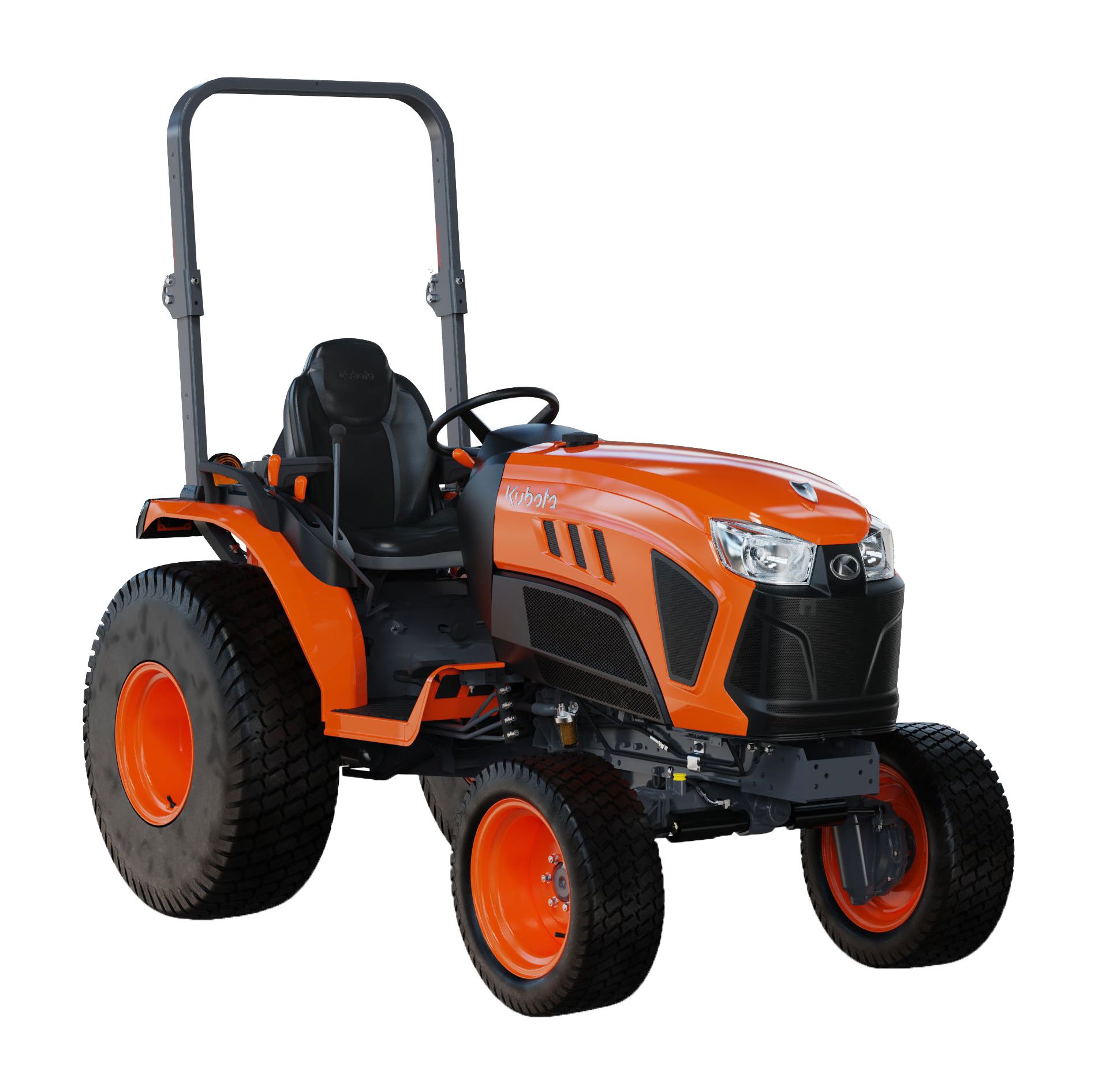 LX2610SU - Saxby Implement | Kubota dealer in Mendon, New York