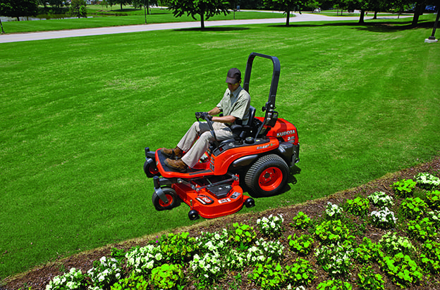 ZG227A-54 - Saxby Implement | Kubota dealer in Mendon, New York