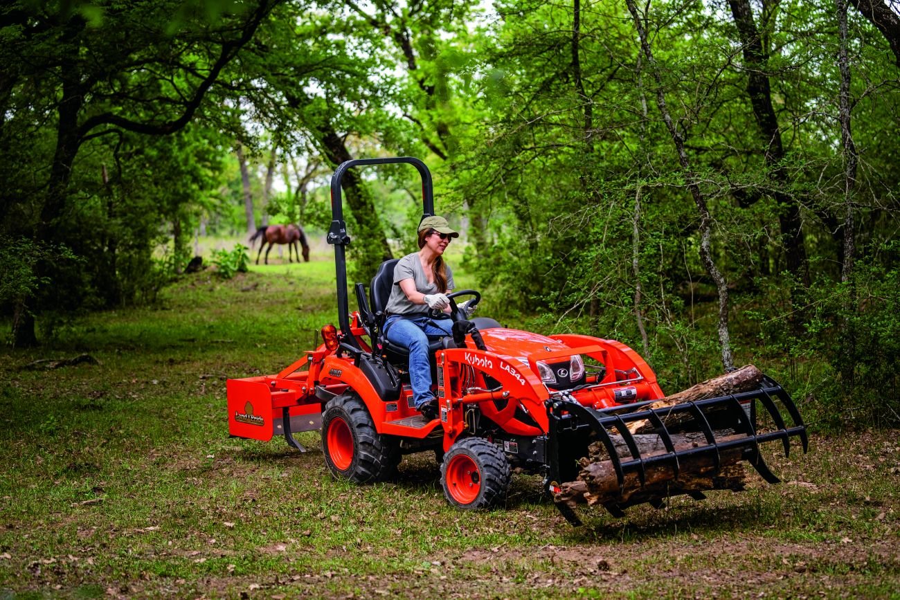 Z781KWiTW-54 - Saxby Implement | Kubota dealer in Mendon