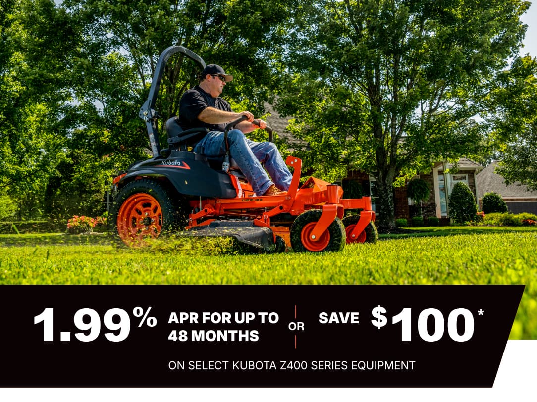 Z452KWi-54 - Saxby Implement | Kubota dealer in Mendon, New York