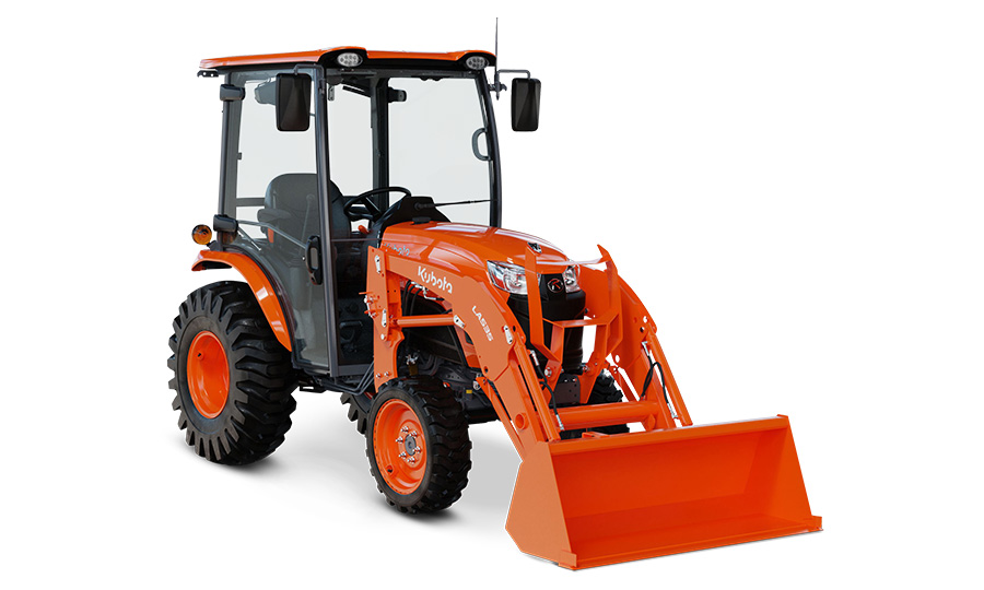 LX2610SU - Saxby Implement | Kubota dealer in Mendon, New York