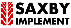 Saxby Implement Corp. Logo